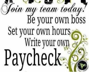 it works write your own paycheck